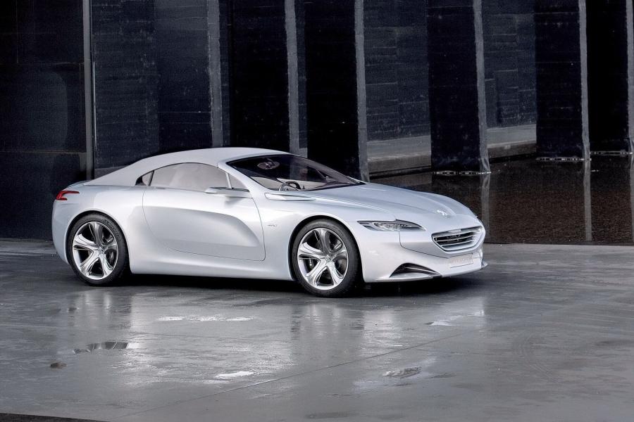  Peugeot SR1 Concept 2010 года  (фото 38 из 57)